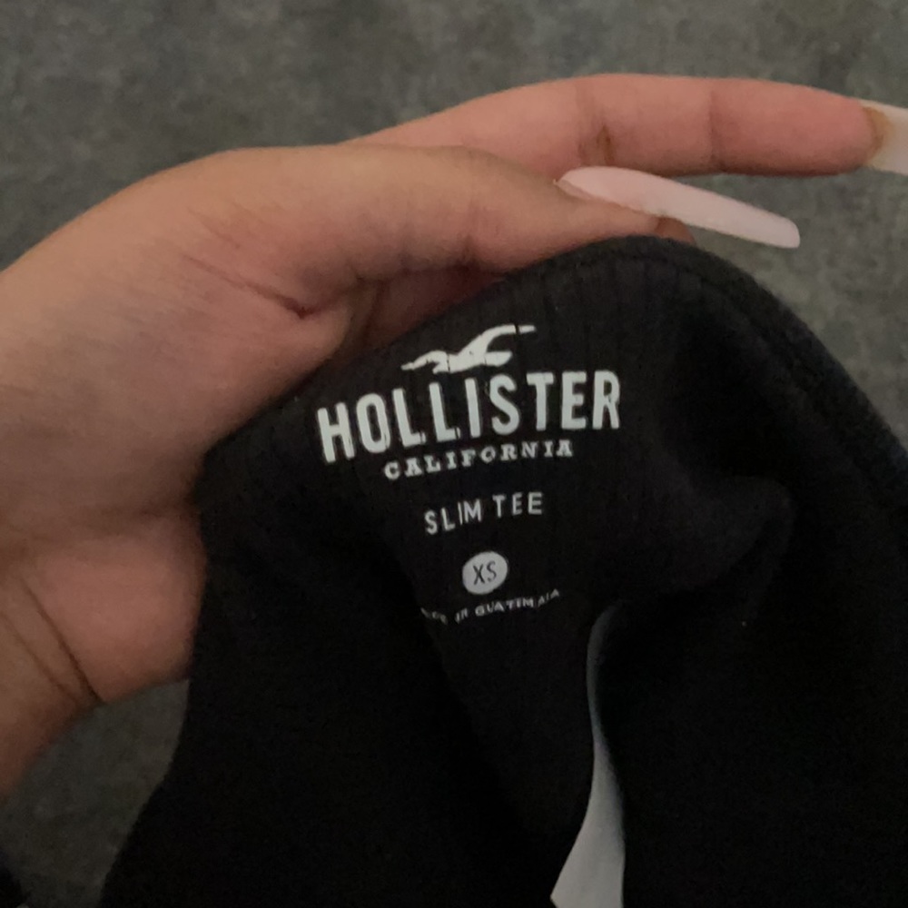 HOLLISTER TUBE TOP - Picture 2 of 2
